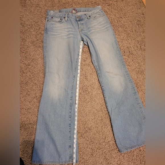 Lucky Brand jeans size 10/30 - Picture 8 of 8